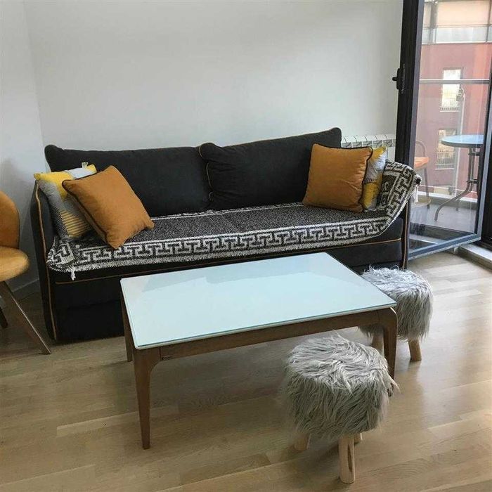 Дава се под наем Двустаен апартамент в Бургас, Братя Миладинови - 54 кв.м за 193.8 € - Снимка #4