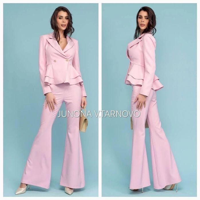Сако и панталон на Junona