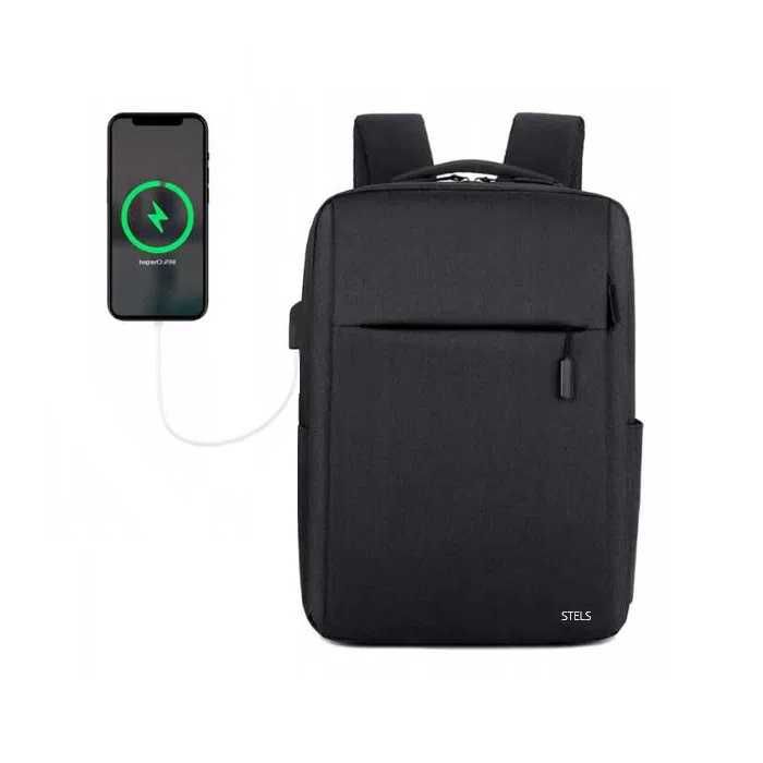 Раница за пътуване STELS TravelMate 100, Oxford, 30x14x43см