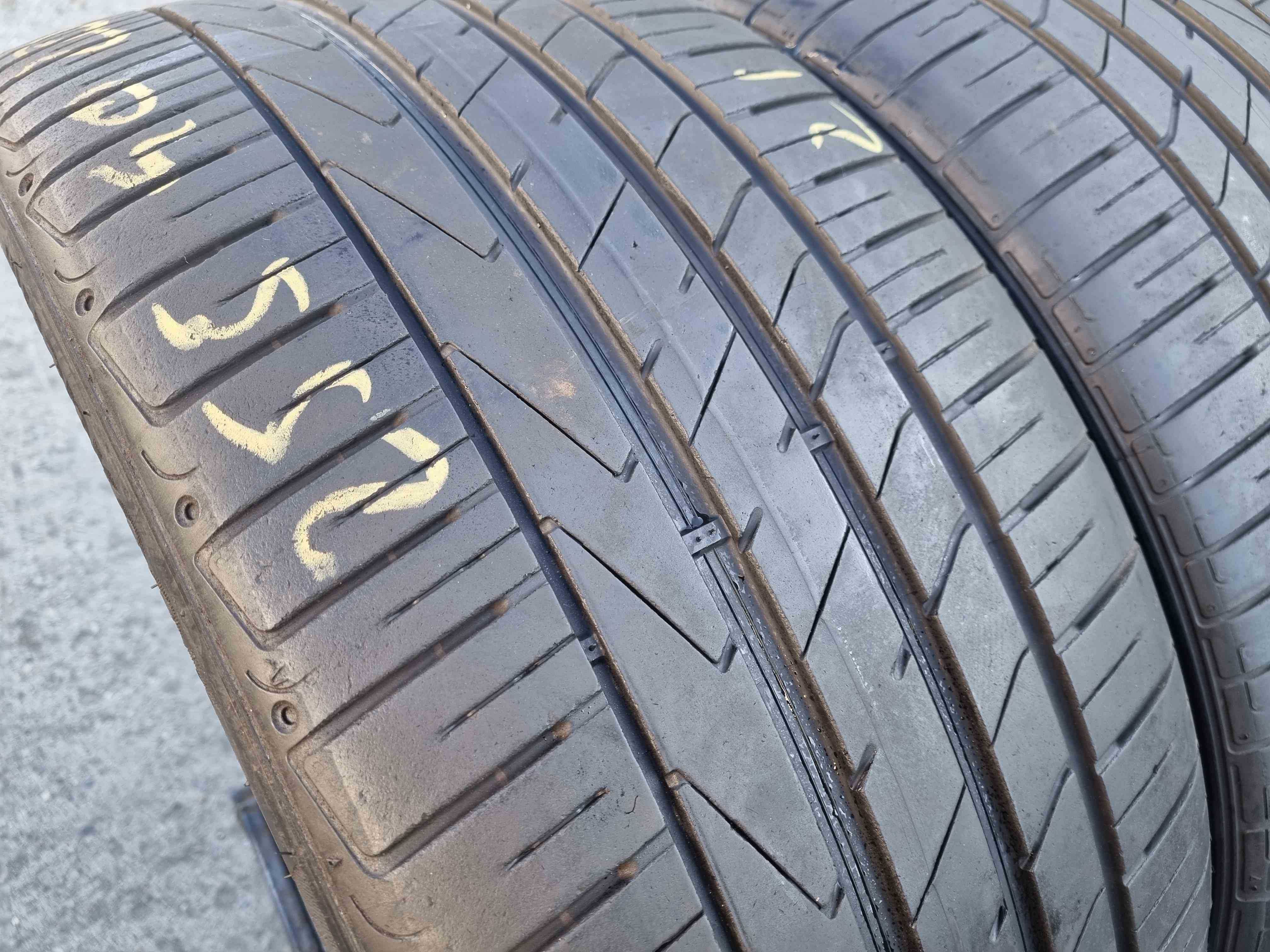 SET 4 Anvelope Vara 255/40 R20 HANKOOK Ventus S1 evo 2 SUV 101Y