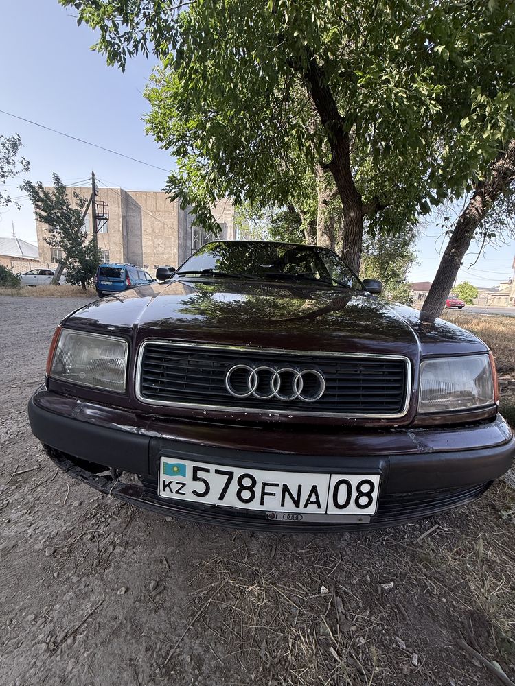 Продается Ауди с4 100