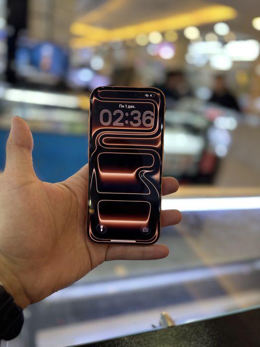 iPhone 17 pro 256 GB