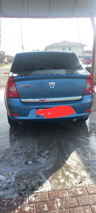 Vând logan 2010 1.6