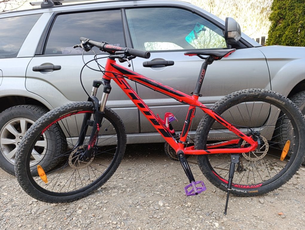 Bicicletã Scott Scale