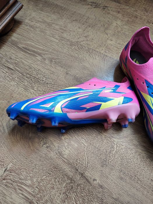 Puma - Обувки Ultra Match Energy Fg Ag 10754301 Футболни Розови