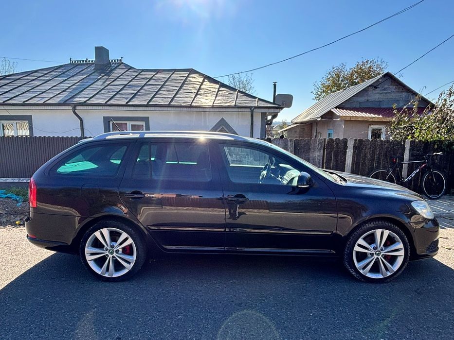Skoda Octavia RS