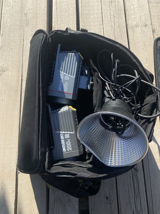 ВСЕ ЗА 600к. касмера sony zv10, amaran, rgb, петличка