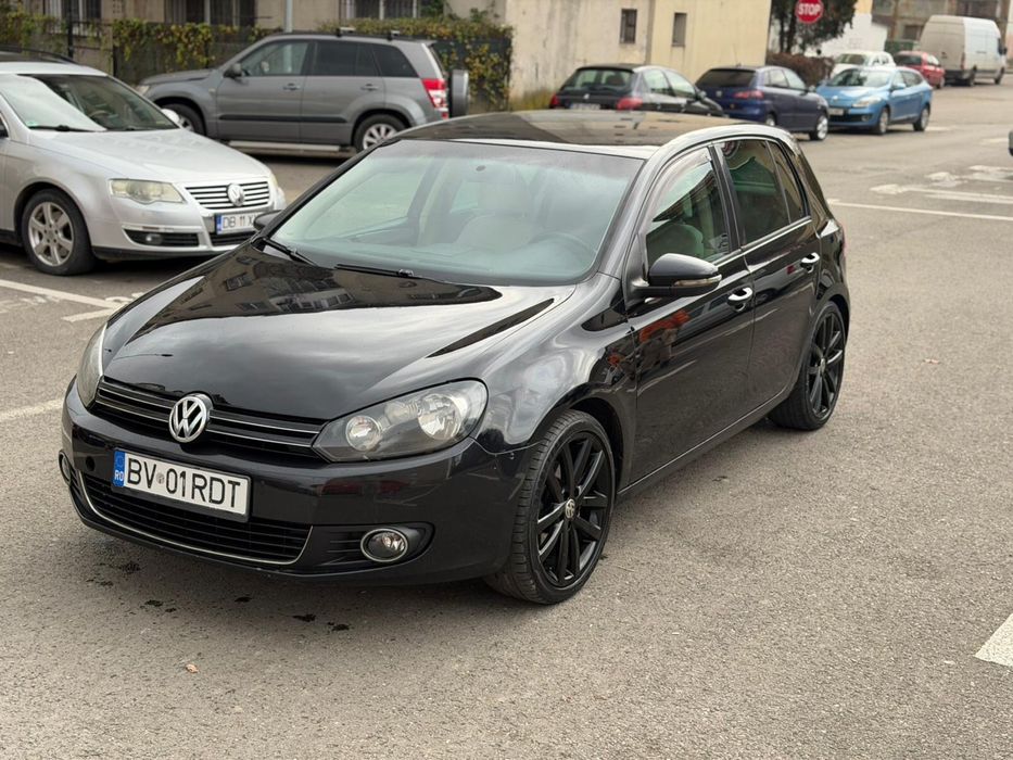 Vand urgent golf 6