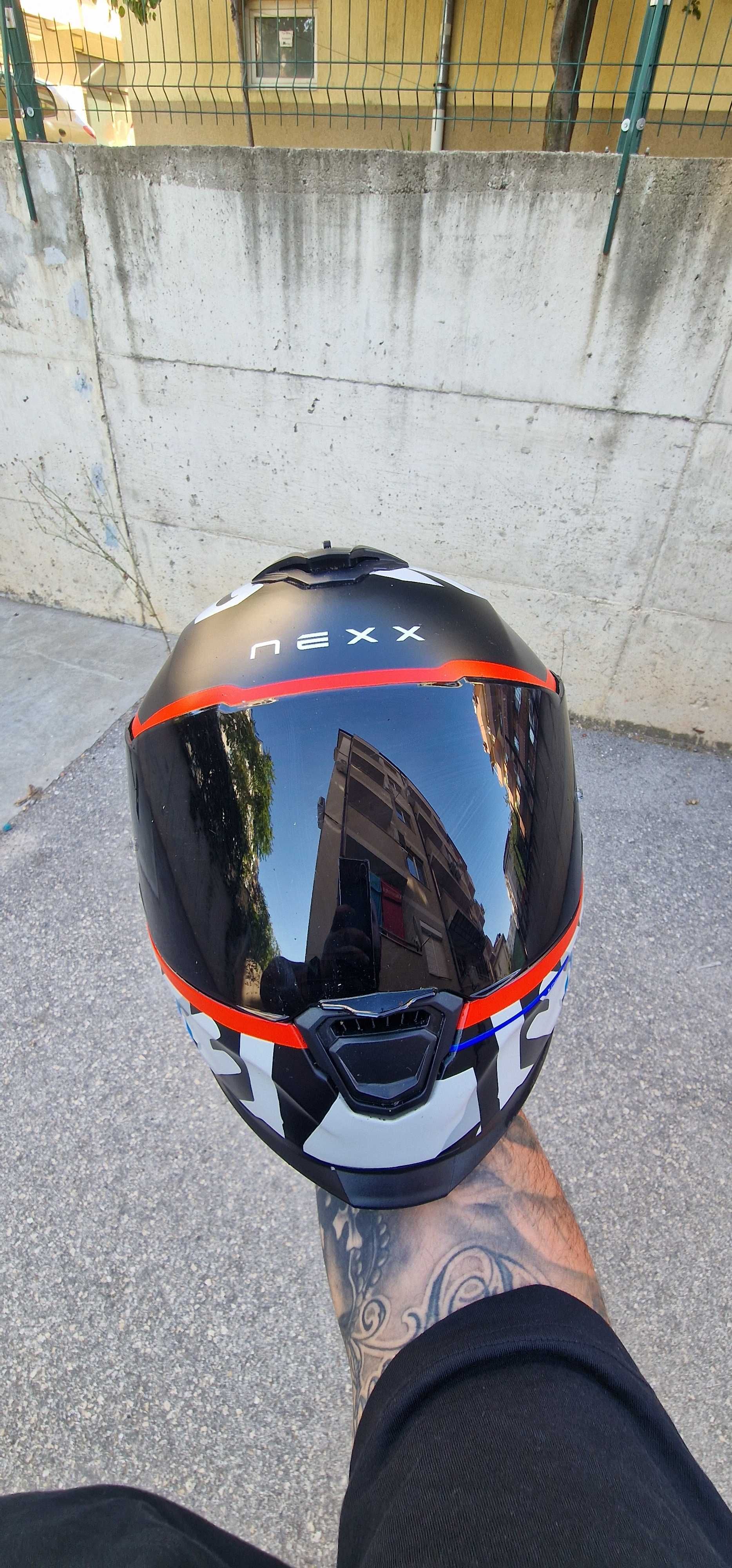 Каска Nexx Y100R