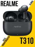 Беспроводные наушники Realme t 300 Global version