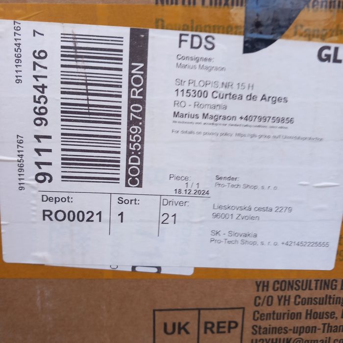 Sirocou vevor 8 kw 12 v