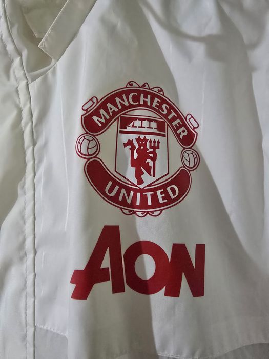 Geaca Adidas Manchester United
