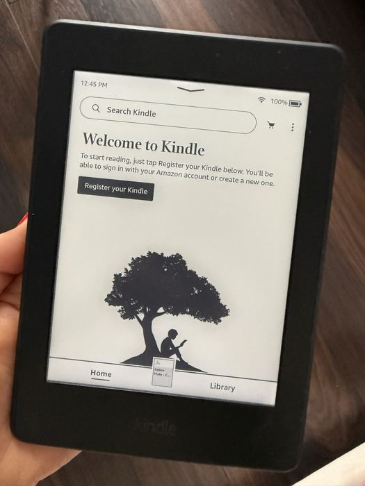 Kindle Paperwhite 7th Generation