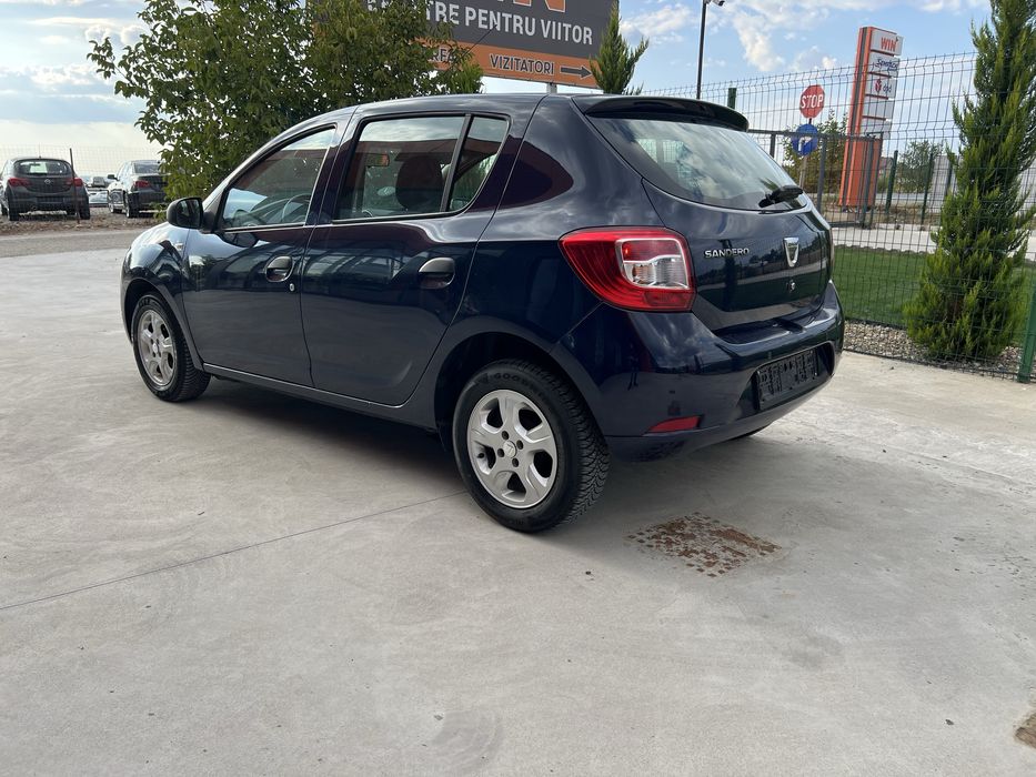 Vand Dacia Sandero 1.5 dci ‼️120 000 km‼️