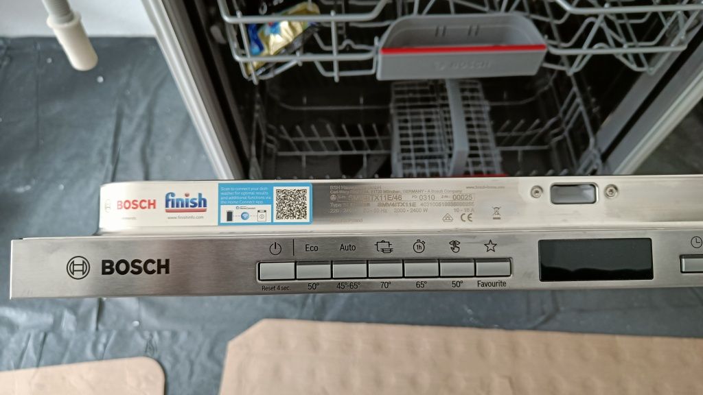 Bosch 60см съдомиялна