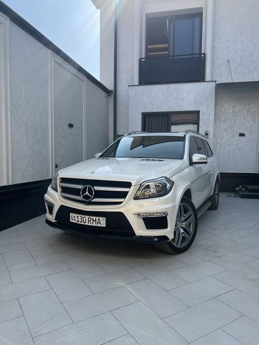 Mercedes Benz GL 400