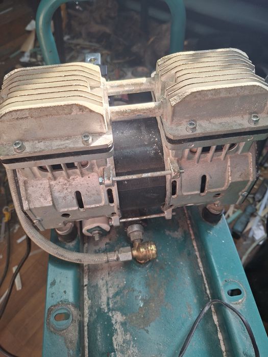 Перемотка электродвигателей воздушного компрессора