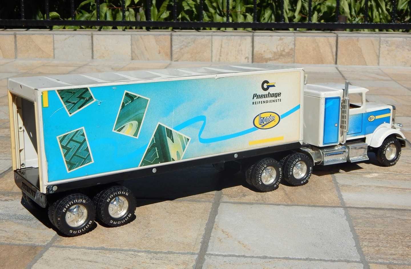 Macheta tabla cap tractor camion Freightliner WFC120 fabri SUA