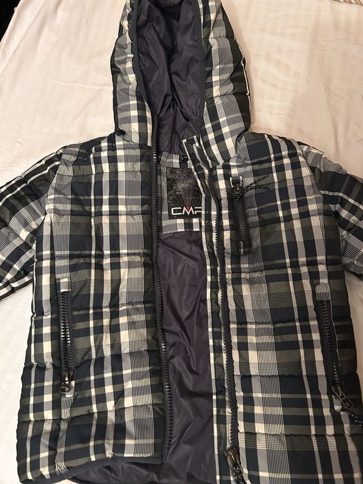 Geci de iarna 140 CMP si Northville