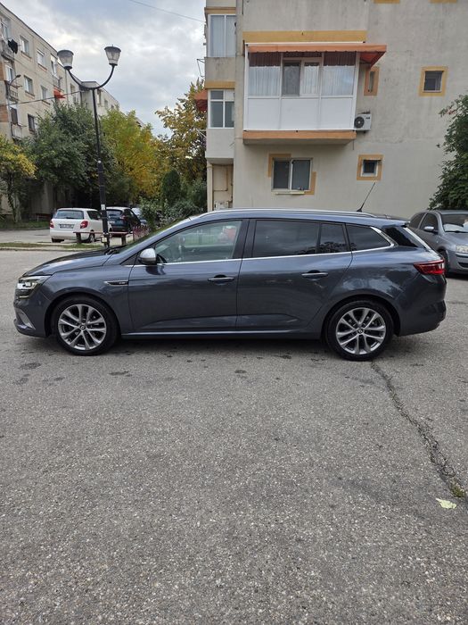 Renault Megane 4 GT Line Automat