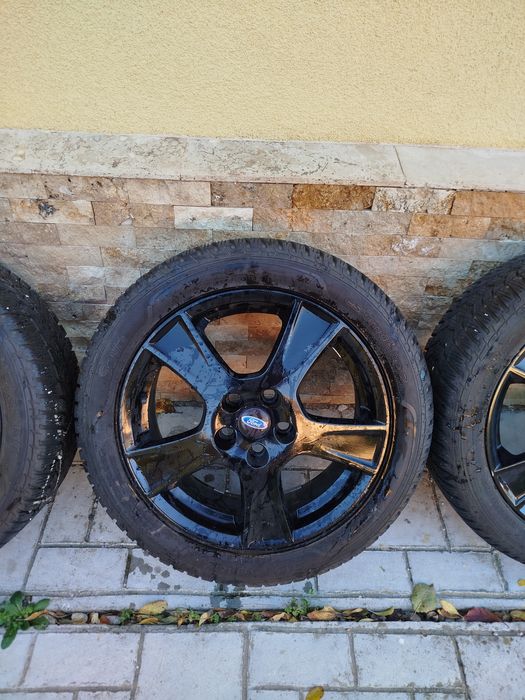 Jante-roti Ford 5×108 R17