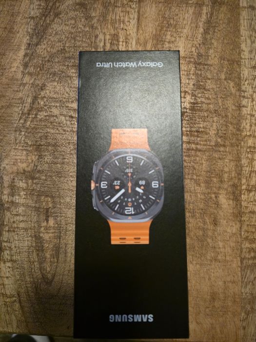 Samsung Galaxy watch ultra 2025