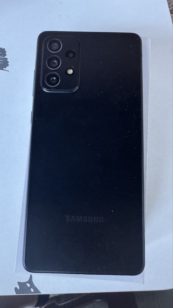 Samsung A72 128gb