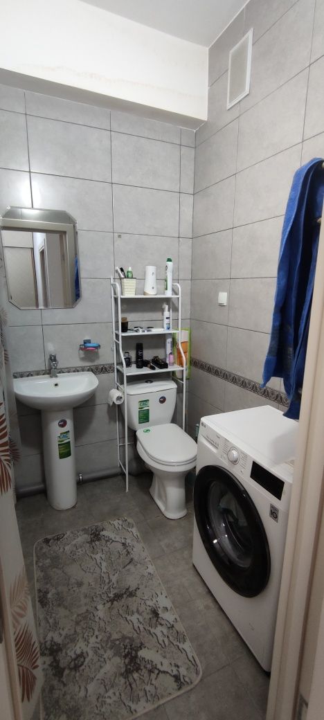Golden House Sagbon. Продаётся квартира 1/3/9 36м² + балкон. Срочно