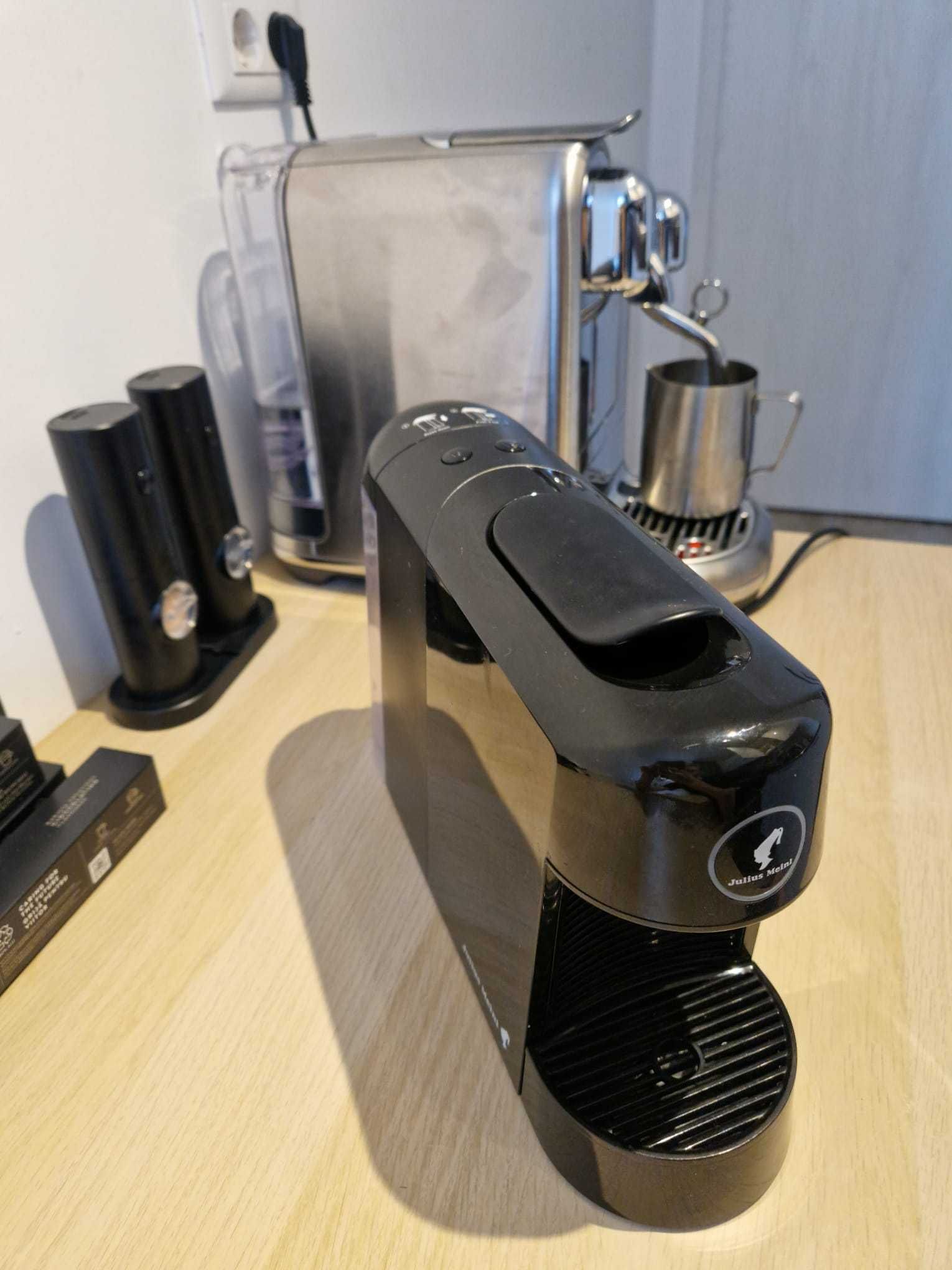Vand Espressor Julius Meinl Compatibil Nespresso - Stare Foarte Buna