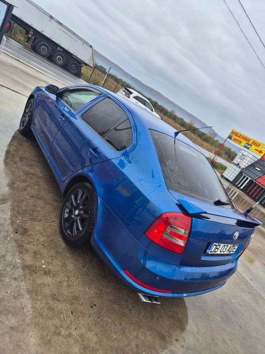 Skoda Octavia rs