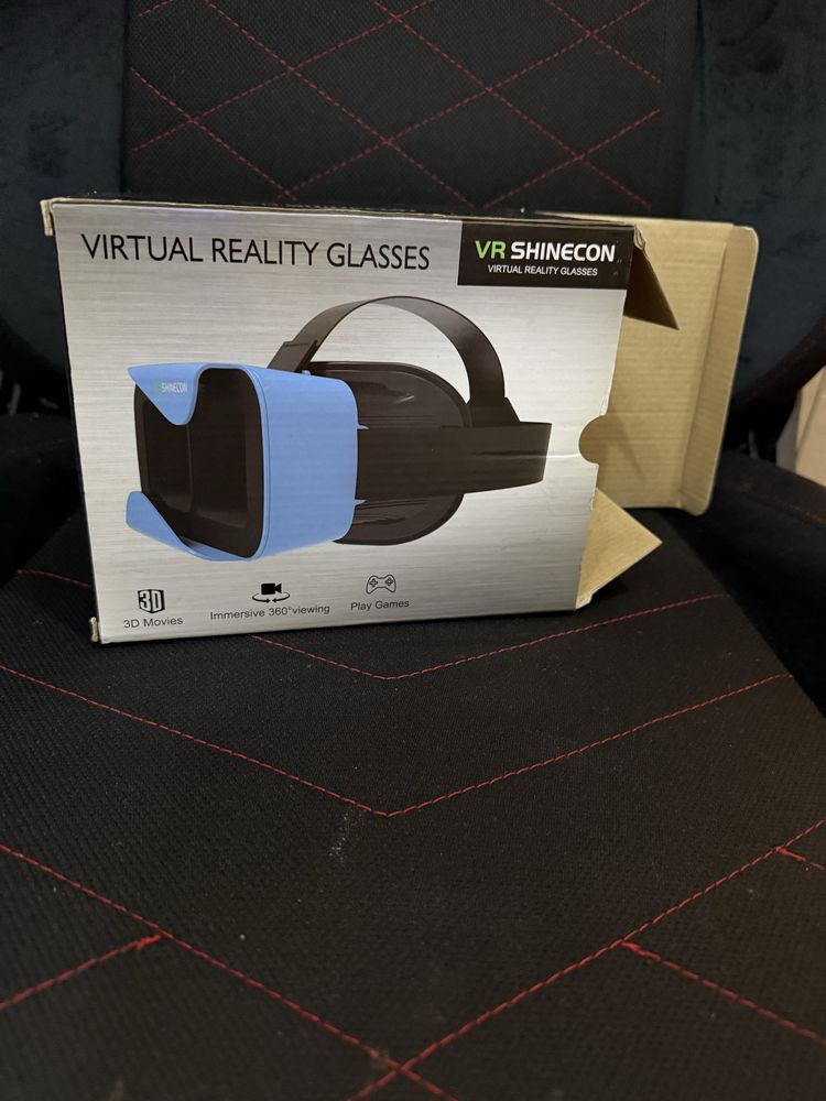 Vand ochelari vr