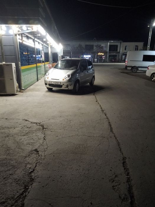 Matiz Chevrolet 2009