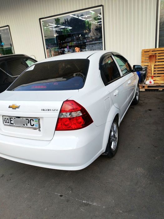 Neksiya 3 avtomat 2022