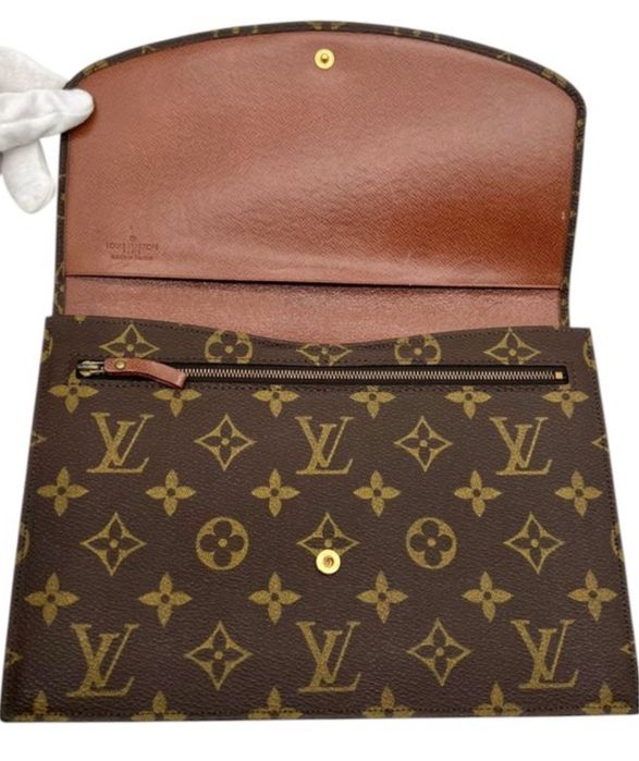 Оригинален Louis Vuitton клъч