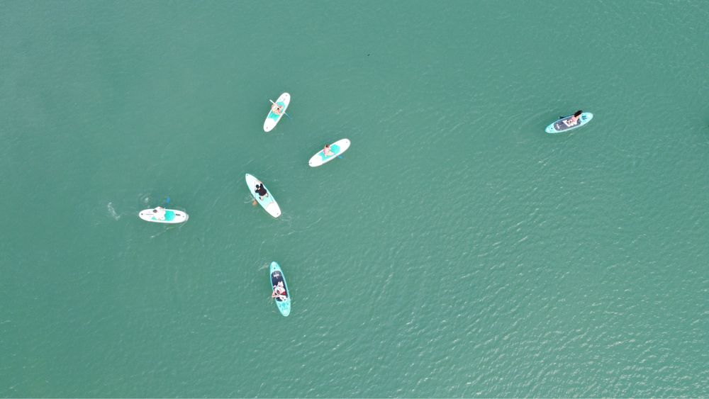 Inchiriez stand up paddle/SUP