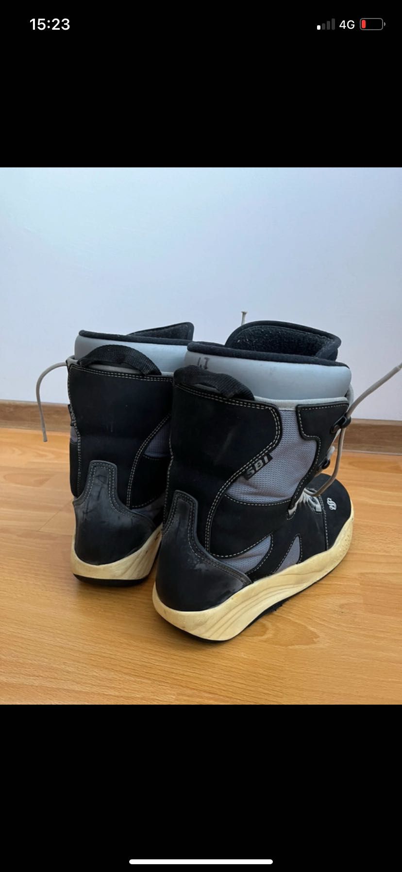 Boots salomon  nr 45