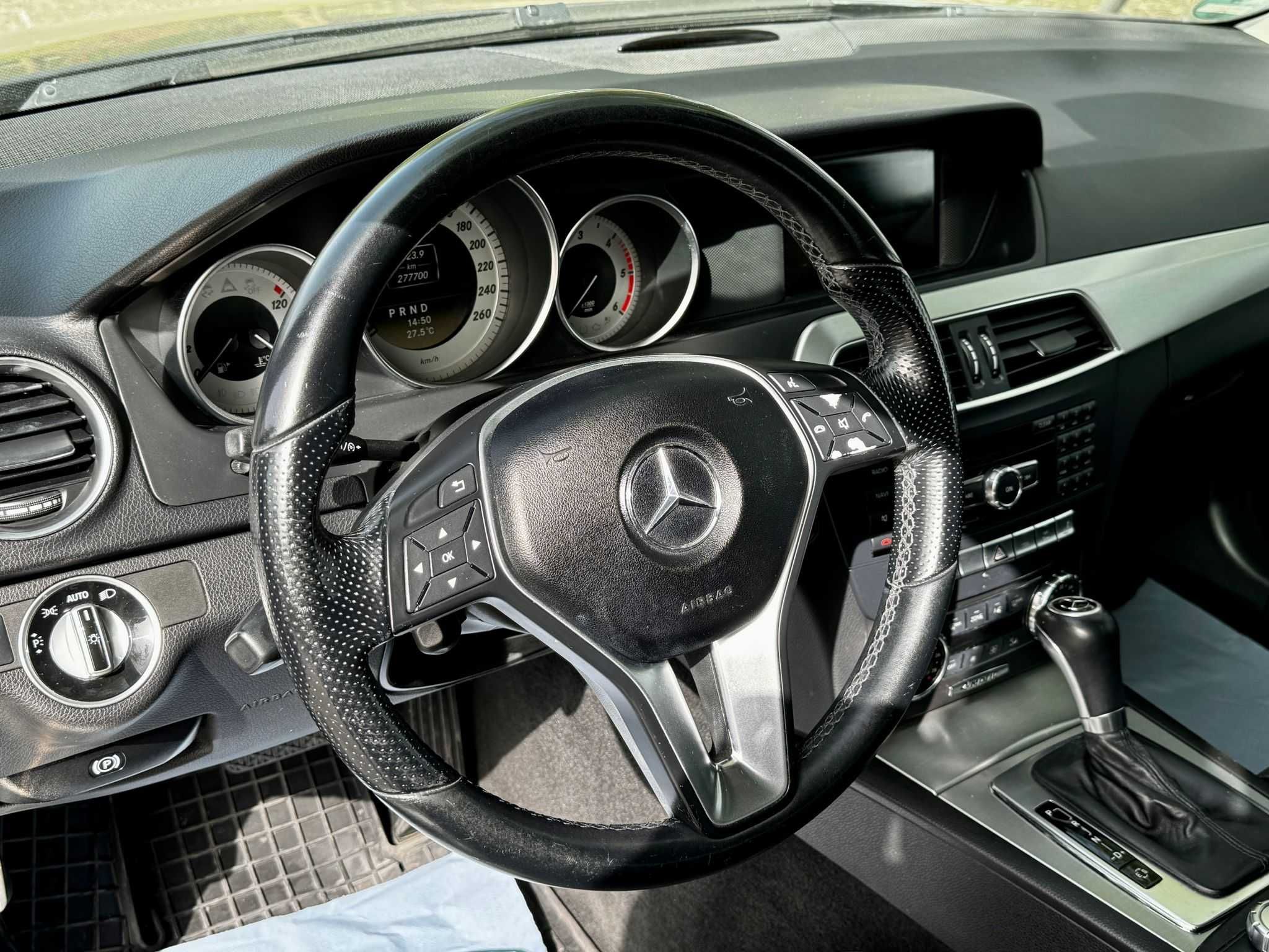 Mercedes-Benz C250 4Matic