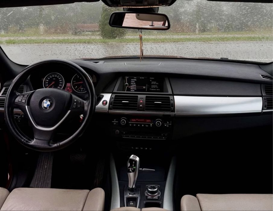 Vand / Schimb Bmw X5 E70