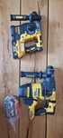 Dewalt rotopercutor pe acumulator