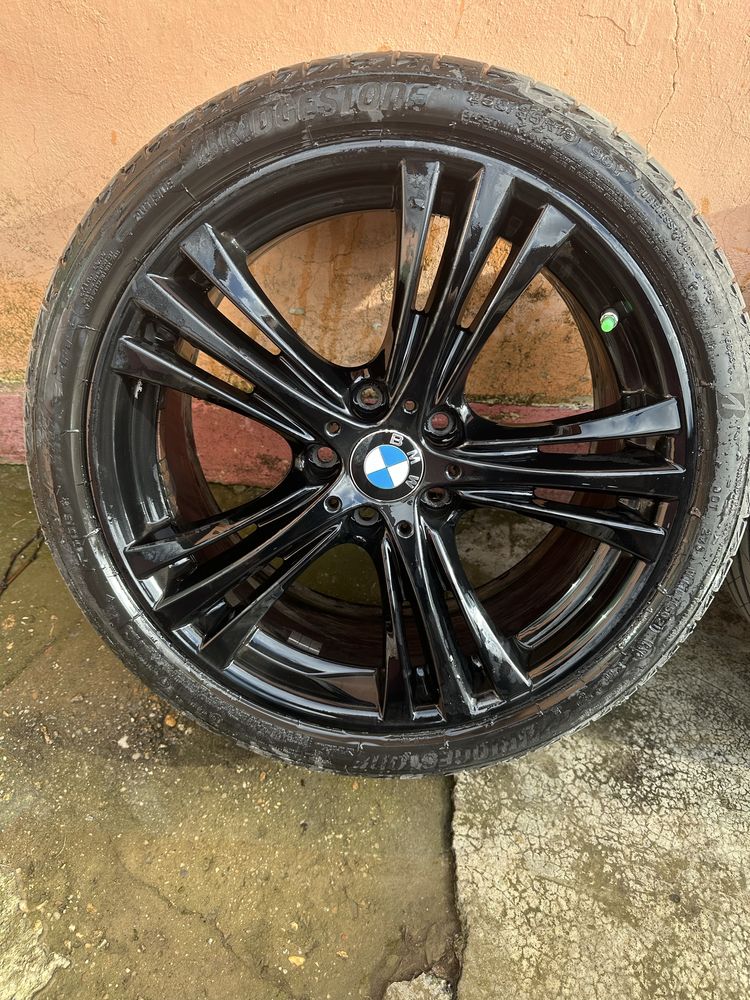 jante BMW R19+ anvelope vara Bridgestone Turanza Runflat