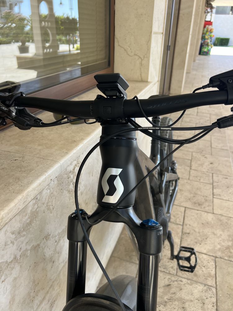 Електрически велисипед Scott Patron eRide 900