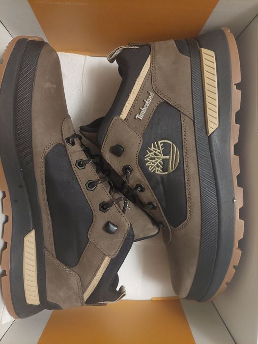 Vând timberland bocanci noi în cutie nr 44