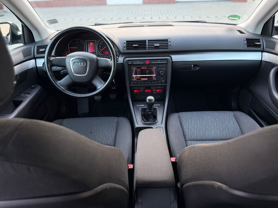 Audi A4 2.0 tdi 140 caii cu 1 ax cu came