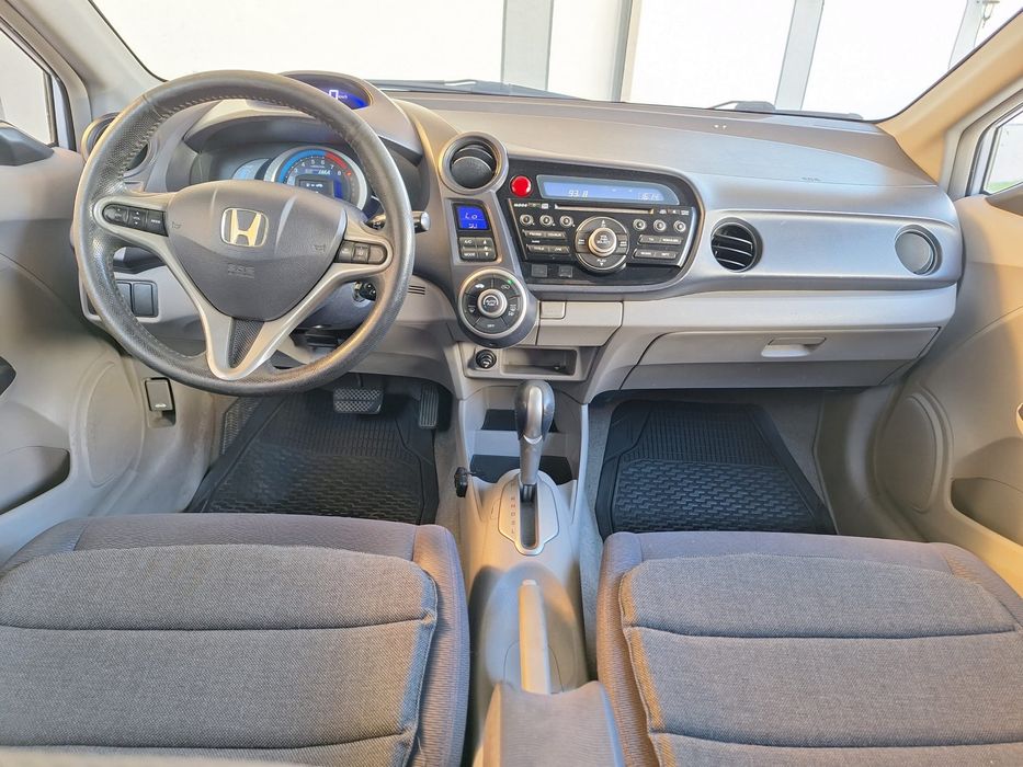 Honda Hybrid an 2010