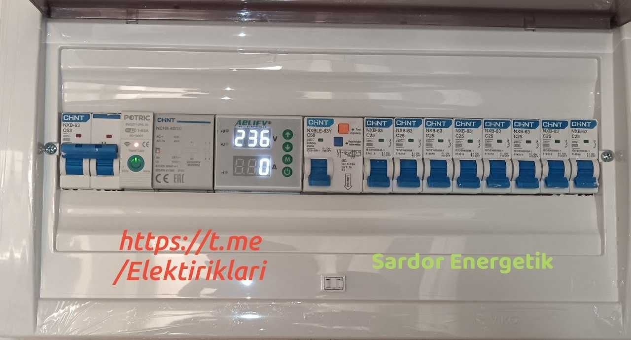 Elektirik xizmati