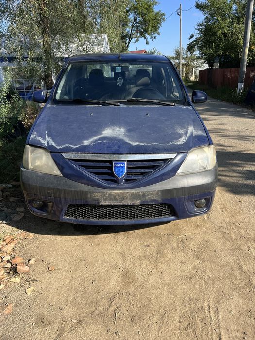 Dacia Logan 1.5 dci Euro 4
