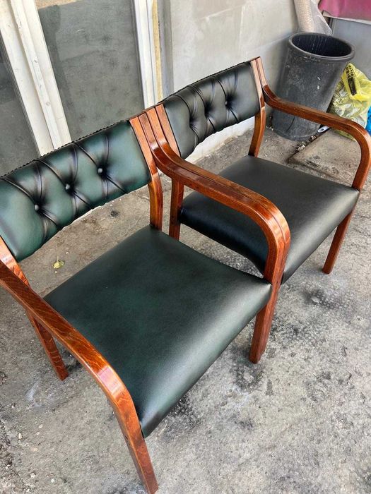 Scaune vintage/Design Scandinav!