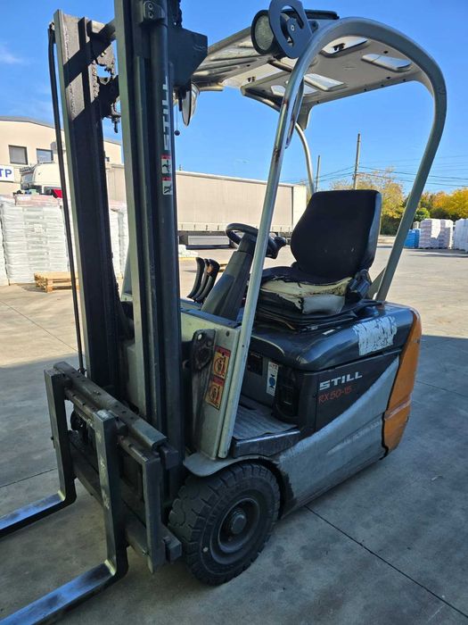 Motostivuitor Electric Still RX 50-15