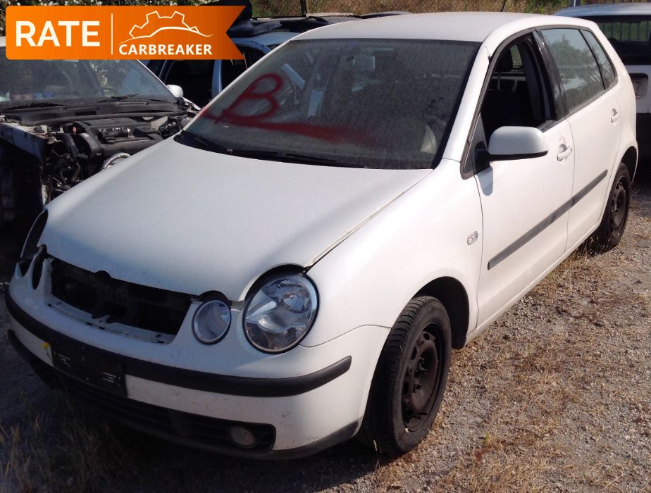 Dezmembrari Volkswagen Polo 9N2 2002-2006 1.2