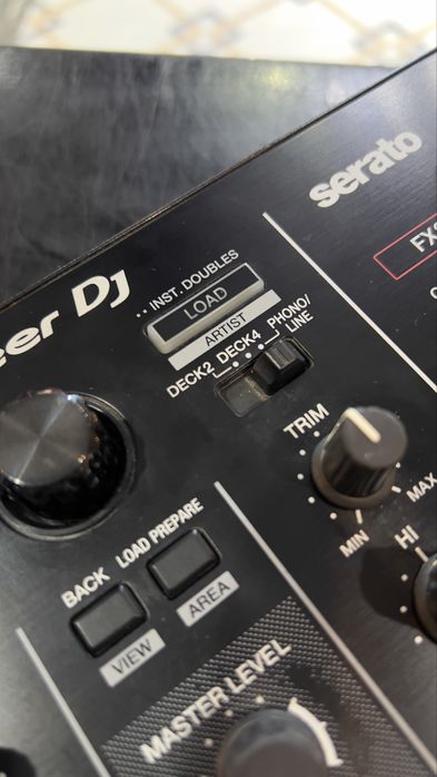 Serato Pioner dj DDJ-SR2